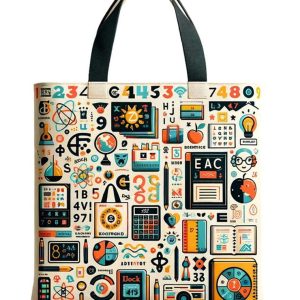 Tote bag “Symbols”