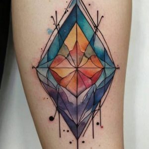 Print “Geometría del vacío”
