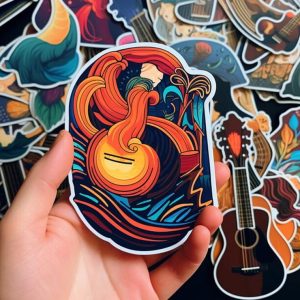 Pack de stickers “Fragmentos”